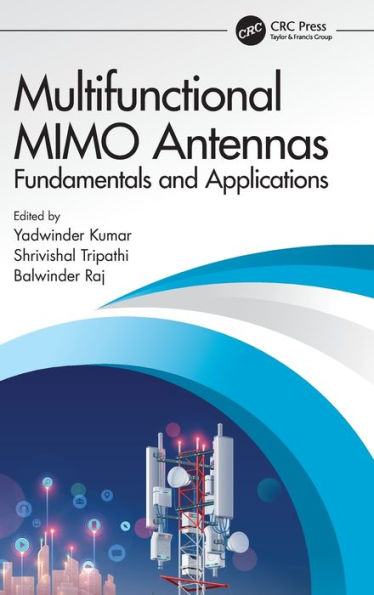 Multifunctional MIMO Antennas: Fundamentals and Application: Applications