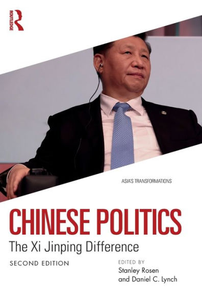 Chinese Politics: The Xi Jinping Difference