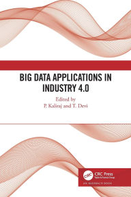 Title: Big Data Applications in Industry 4.0, Author: P. Kaliraj