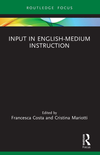 Input English-Medium Instruction