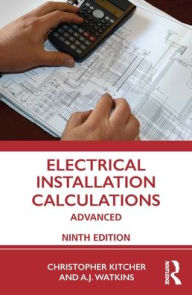 Title: Electrical Installation Calculations: Advanced, Author: Christopher Kitcher