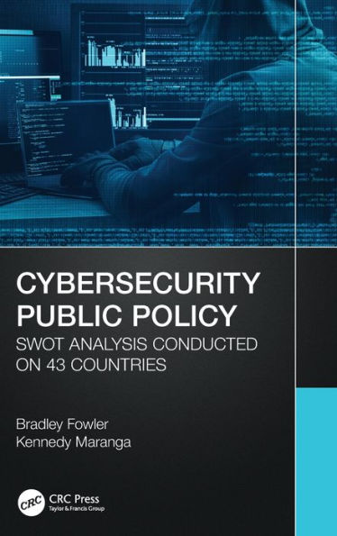 Cybersecurity Public Policy: SWOT Analysis Conducted on 43 Countries