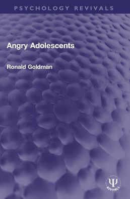 Angry Adolescents