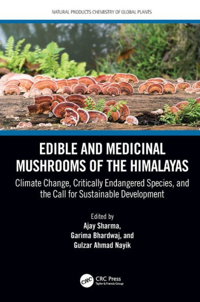 Edible and Medicinal Mushrooms of the Himalayas: Climate Change, Critically Endangered Species, Call for Sustainable Development