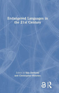 Title: Endangered Languages in the 21st Century, Author: Eda Derhemi