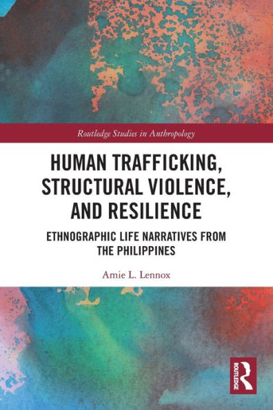 Human Trafficking, Structural Violence, and Resilience: Ethnographic Life Narratives from the Philippines