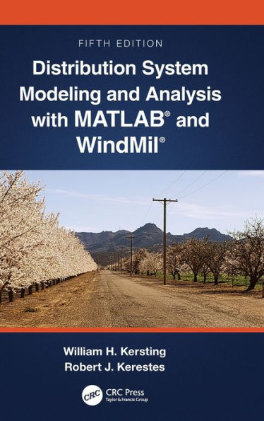Distribution System Modeling and Analysis with MATLAB® WindMil®