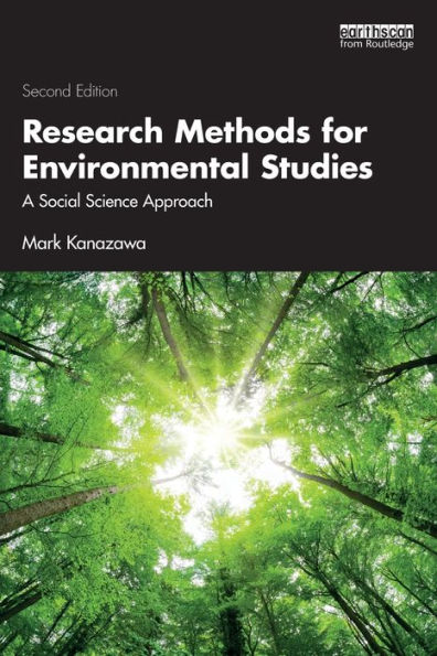 Research Methods for Environmental Studies: A Social Science Approach