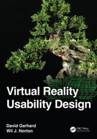 Title: Virtual Reality Usability Design, Author: David Gerhard