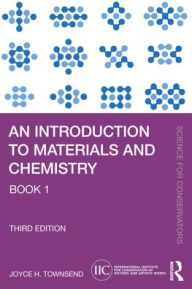 Title: An Introduction to Materials and Chemistry, Author: Joyce H. Townsend