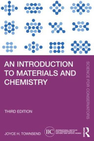 Title: An Introduction to Materials and Chemistry, Author: Joyce H. Townsend