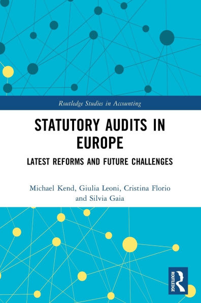 Statutory Audits Europe: Latest Reforms and Future Challenges