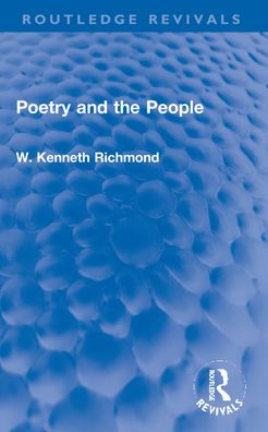 Poetry and the People