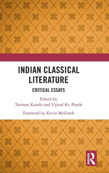 Indian Classical Literature: Critical Essays