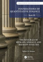 Foundations of Quantitative Finance: Book III. The Integrals of Riemann, Lebesgue and (Riemann-)Stieltjes