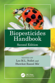 Title: Biopesticides Handbook, Author: Leo M.L. Nollet