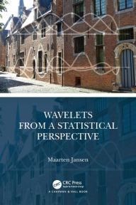 Title: Wavelets from a Statistical Perspective, Author: Maarten Jansen