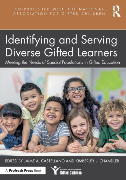 Identifying and Serving Diverse Gifted Learners: Meeting the Needs of Special Populations Education