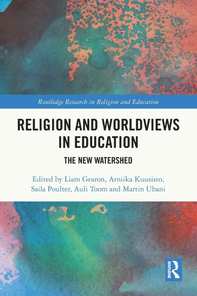 Religion and Worldviews Education: The New Watershed