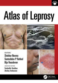Title: Atlas of Leprosy, Author: Shekhar Neema