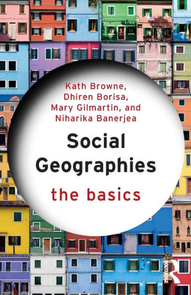Social Geographies: The Basics