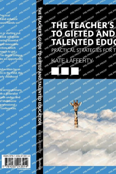 the Teacher's Guide to Gifted and Talented Education: Practical Strategies for Classroom