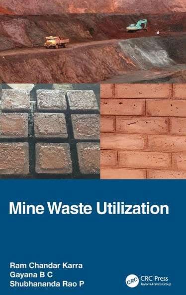 Mine Waste Utilization