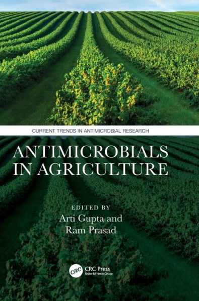 Antimicrobials Agriculture