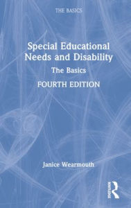 Title: Special Educational Needs and Disability: The Basics, Author: Janice Wearmouth