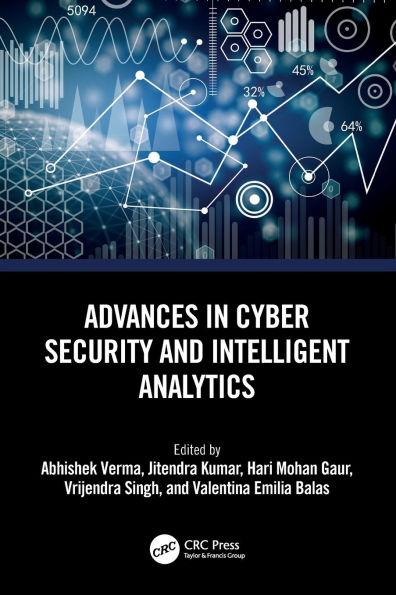 Advances in Cyber Security and Intelligent Analytics