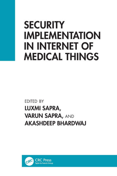 Security Implementation Internet of Medical Things