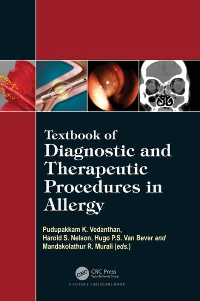 Textbook of Diagnostic and Therapeutic Procedures Allergy