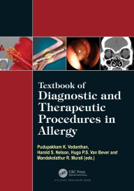 Title: Textbook of Diagnostic and Therapeutic Procedures in Allergy, Author: Pudupakkam K. Vedanthan