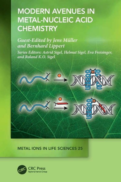 Modern Avenues Metal-Nucleic Acid Chemistry