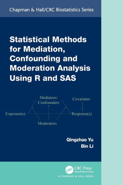 Statistical Methods for Mediation, Confounding and Moderation Analysis Using R SAS