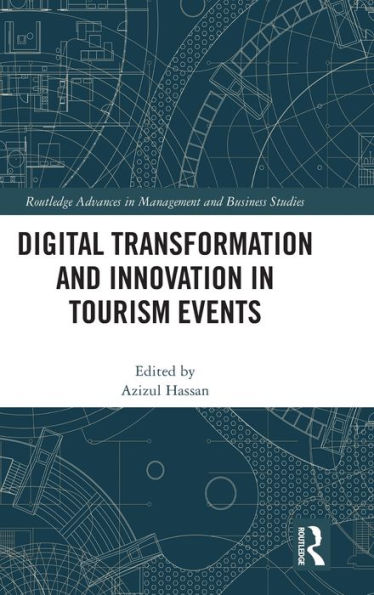 Digital Transformation and Innovation in Tourism Events