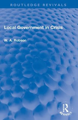 Local Government Crisis