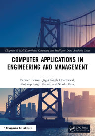 Title: Computer Applications in Engineering and Management, Author: Parveen Berwal