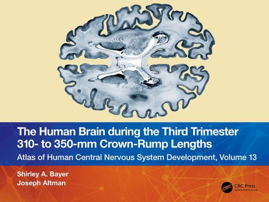 The Human Brain during the Third Trimester 310- to 350-mm Crown-Rump Lengths: Atlas of Central Nervous System Development, Volume 13