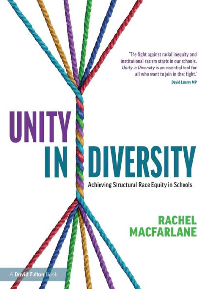 Unity Diversity: Achieving Structural Race Equity Schools