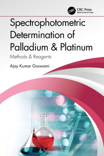 Spectrophotometric Determination of Palladium & Platinum: Methods Reagents