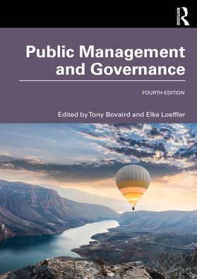 Public Management and Governance