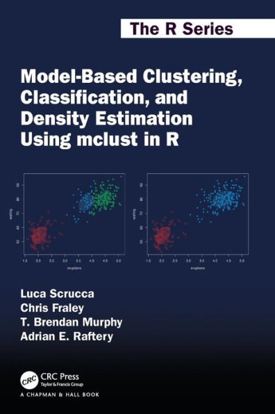 Model-Based Clustering, Classification, and Density Estimation Using mclust R