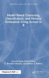 Title: Model-Based Clustering, Classification, and Density Estimation Using mclust in R, Author: Luca Scrucca