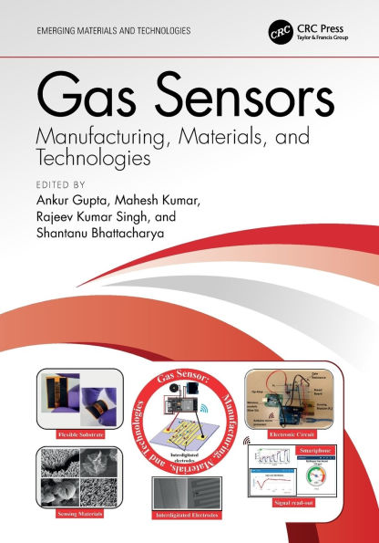Gas Sensors: Manufacturing, Materials, and Technologies