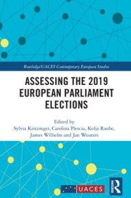 Title: Assessing the 2019 European Parliament Elections, Author: Sylvia Kritzinger