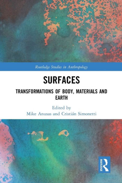 Surfaces: Transformations of Body, Materials and Earth