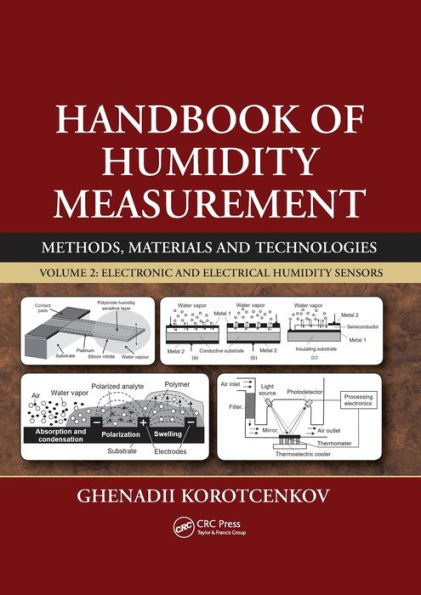 Handbook of Humidity Measurement, Volume 2: Electronic and Electrical Sensors