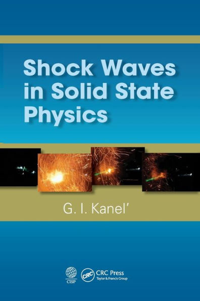 Shock Waves in Solid State Physics