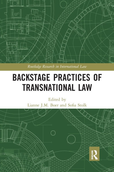 Backstage Practices of Transnational Law